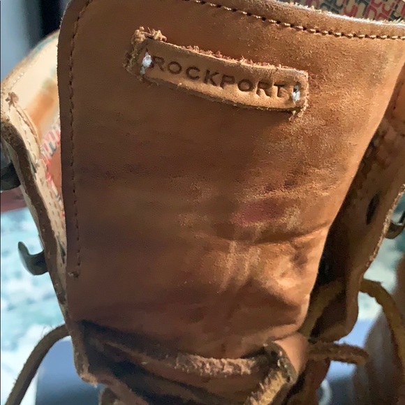 Men’s ROCKPORT Boots - Picture 4 of 7
